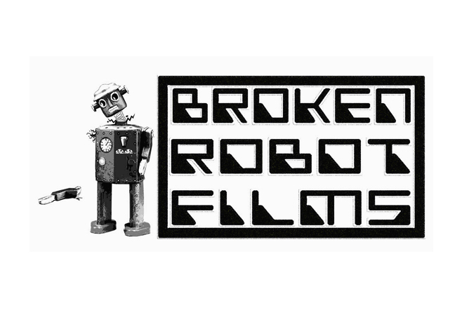Broken Robot Films Logo
